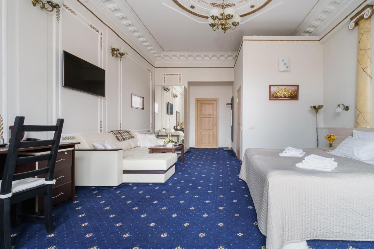 Aleksandr Hotel Saint Petersburg Ngoại thất bức ảnh